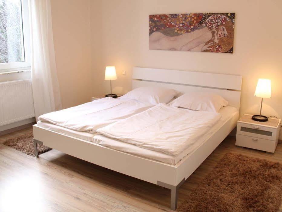Hotel Bad Minden Bagian luar foto