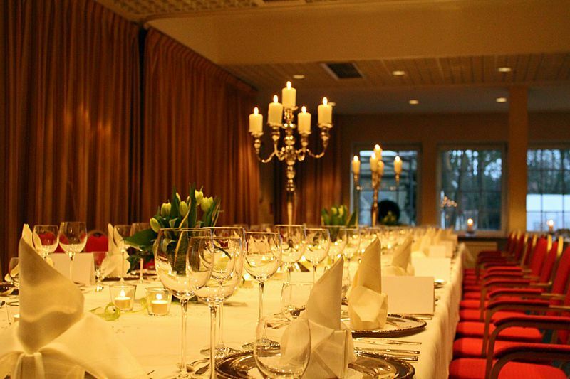 Hotel Bad Minden Bagian luar foto
